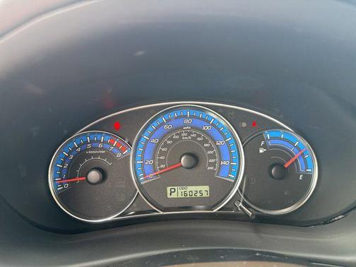 2009 Subaru Forester 2.5 X