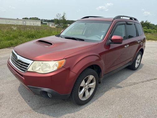 2009 Subaru Forester 2.5 X