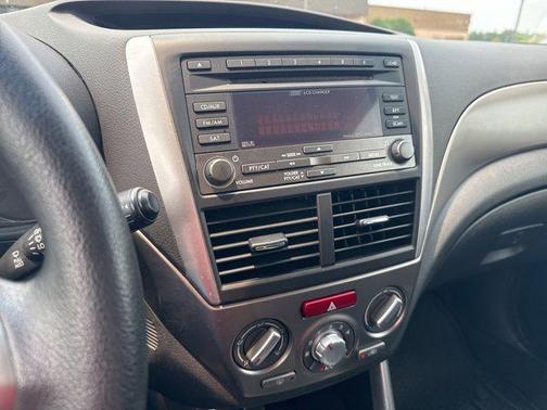 2009 Subaru Forester 2.5 X