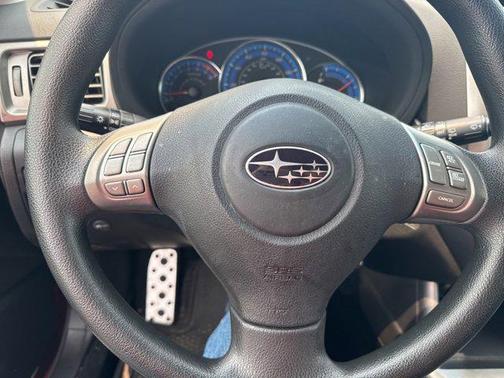 2009 Subaru Forester 2.5 X