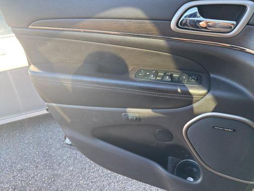 2015 Jeep Grand Cherokee Summit