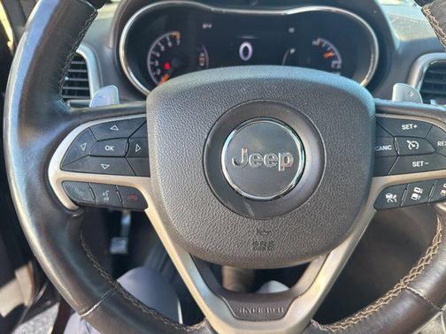 2015 Jeep Grand Cherokee Summit