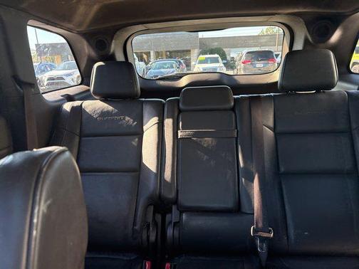 2015 Jeep Grand Cherokee Summit