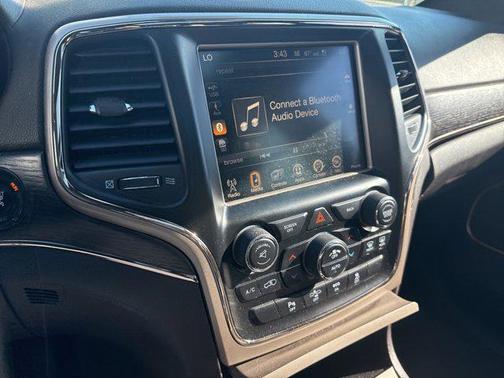 2015 Jeep Grand Cherokee Summit