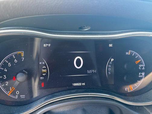2015 Jeep Grand Cherokee Summit