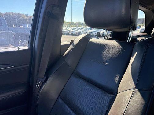 2015 Jeep Grand Cherokee Summit