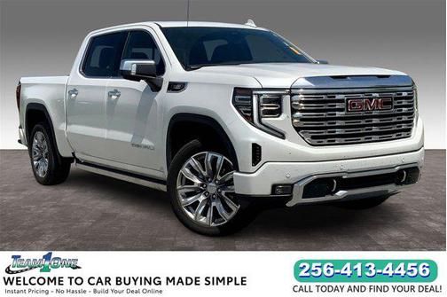 2025 GMC Sierra 1500 Denali