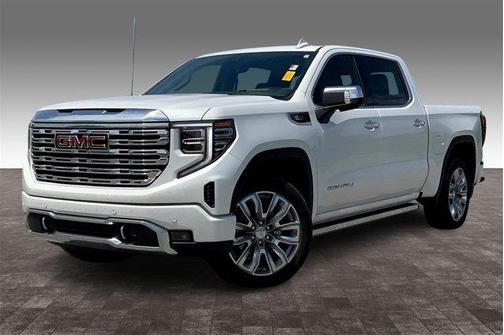 2025 GMC Sierra 1500 Denali