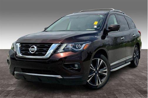 2020 Nissan Pathfinder Platinum 2WD