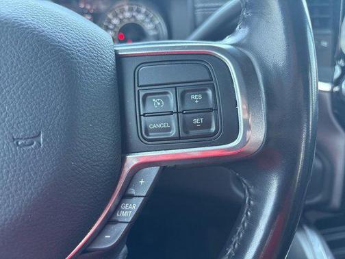 Billet Silver Metallic Clearcoat 2020 RAM 2500 Laramie Crew Cab 4x4 6'4' Box