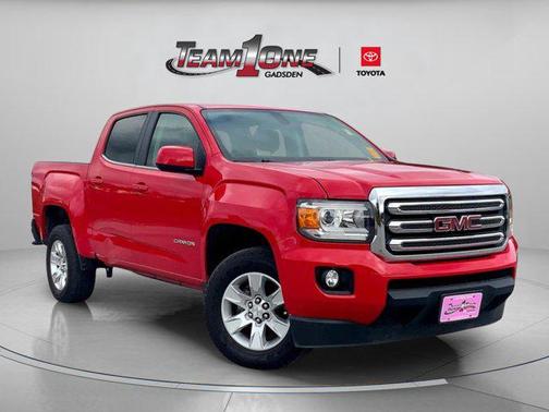 2017 GMC Canyon SLE
