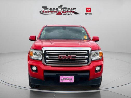 2017 GMC Canyon SLE
