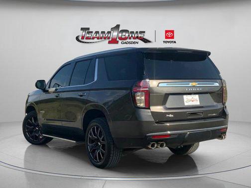 2021 Chevrolet Tahoe Premier