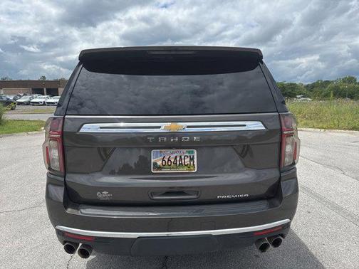 2021 Chevrolet Tahoe Premier