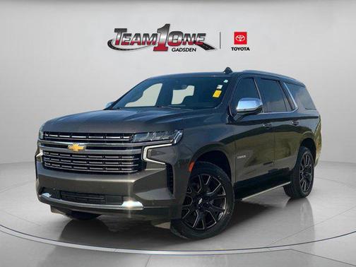 2021 Chevrolet Tahoe Premier