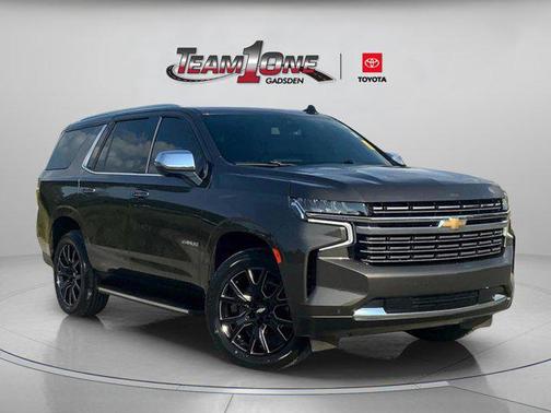 2021 Chevrolet Tahoe Premier