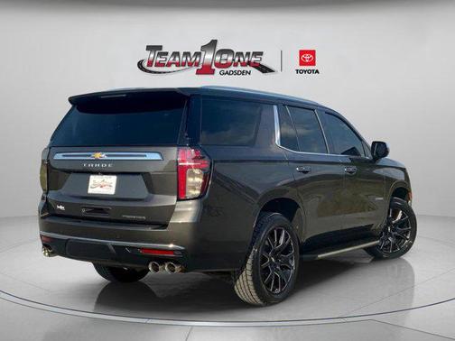 2021 Chevrolet Tahoe Premier