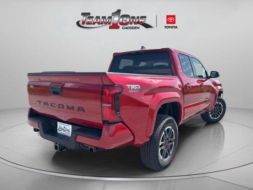03u5supersonic 2026 Toyota Tacoma TRD Sport