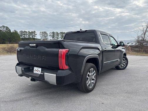 2023 Toyota Tundra Hybrid 1794 Edition