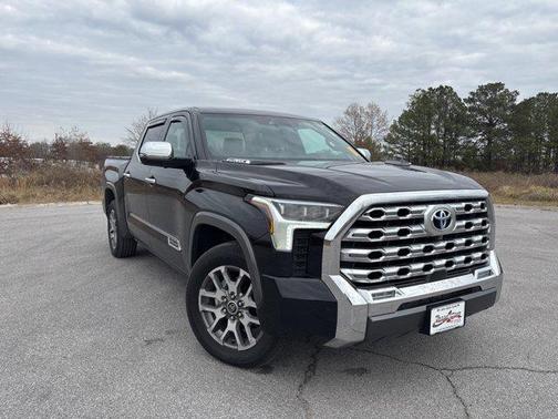 2023 Toyota Tundra Hybrid 1794 Edition