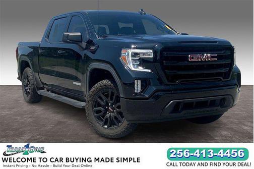 2022 GMC Sierra 1500 Elevation