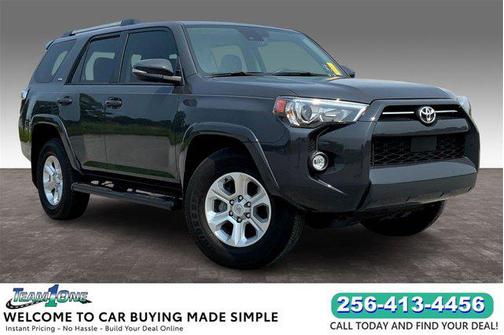 2024 Toyota 4Runner SR5 Premium