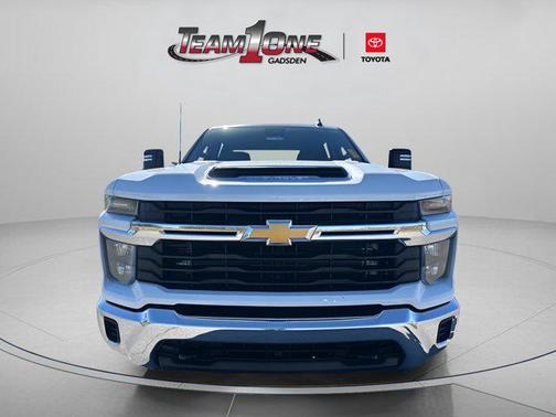 2024 Chevrolet Silverado 2500 LT