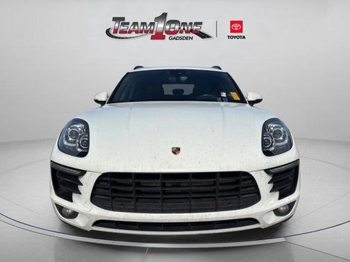 2018 Porsche Macan Base