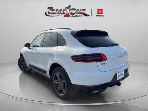 2018 Porsche Macan Base