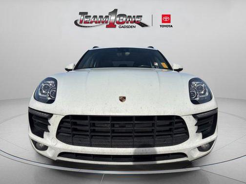 2018 Porsche Macan Base