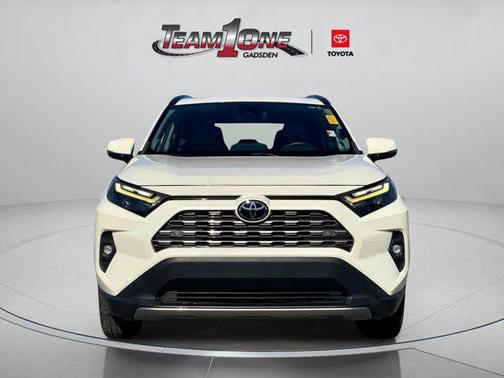 2022 Toyota RAV4 Limited