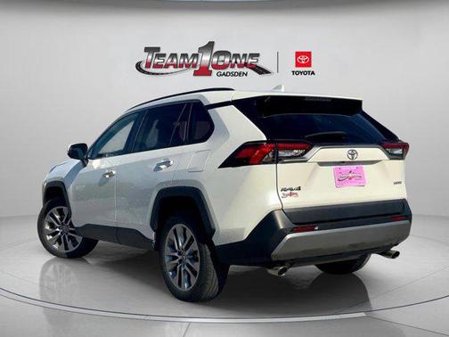 2022 Toyota RAV4 Limited