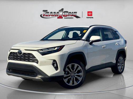 2022 Toyota RAV4 Limited