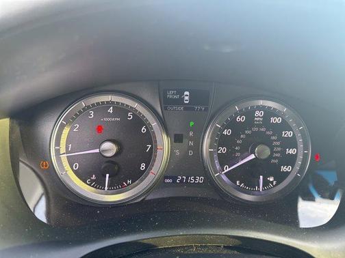 2010 Lexus ES 350 Base