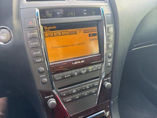 2010 Lexus ES 350 Base