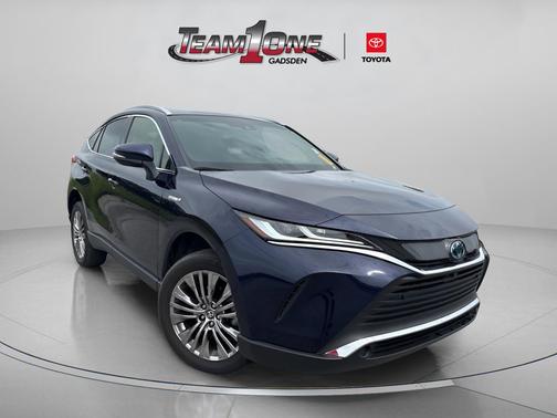 Blueprint 2021 Toyota Venza Limited