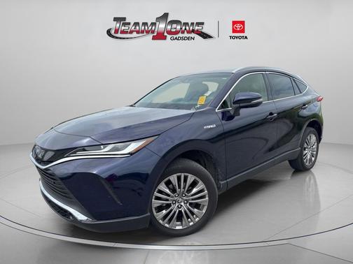 Blueprint 2021 Toyota Venza Limited