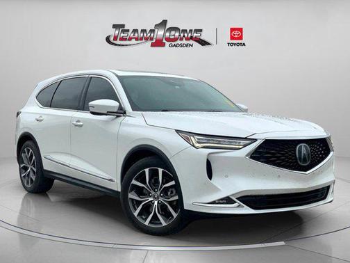 2022 Acura MDX Technology Package