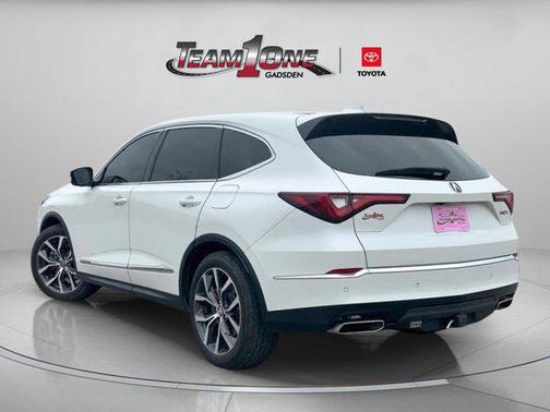 2022 Acura MDX Technology Package