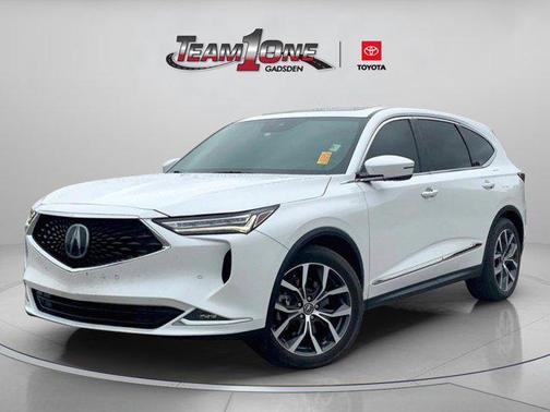 2022 Acura MDX Technology Package