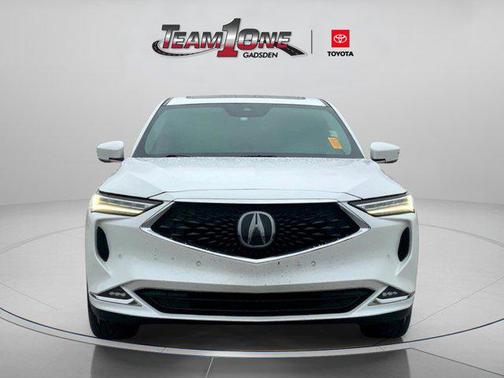 2022 Acura MDX Technology Package