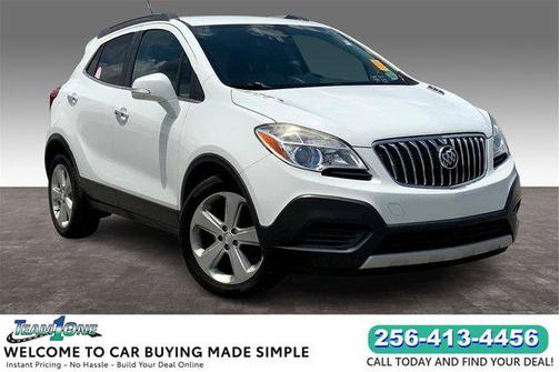 2016 Buick Encore Base