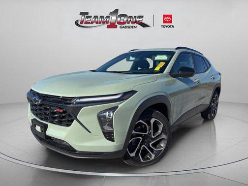 2024 Chevrolet Trax FWD 2RS