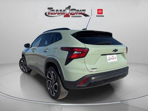 2024 Chevrolet Trax FWD 2RS