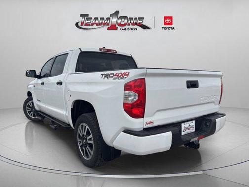 2021 Toyota Tundra SR5