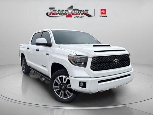 2021 Toyota Tundra SR5