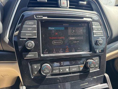 2023 Nissan Maxima 3.5 Platinum