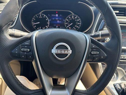 2023 Nissan Maxima 3.5 Platinum