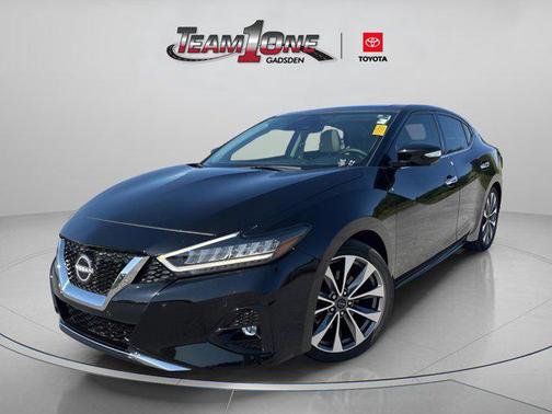 2023 Nissan Maxima 3.5 Platinum