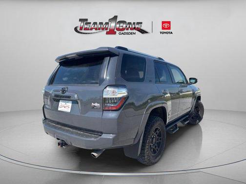 Underground 2024 Toyota 4Runner SR5 Premium